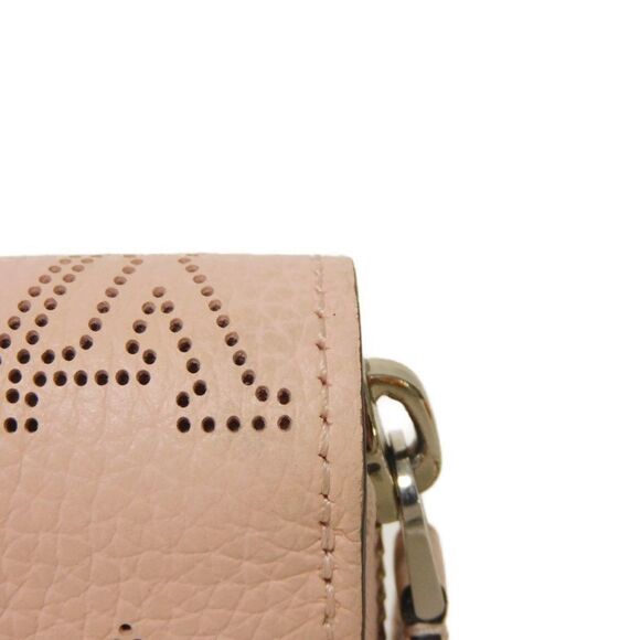 LOUIS VUITTON Pink Monogram Wallet - Picture 11 of 16